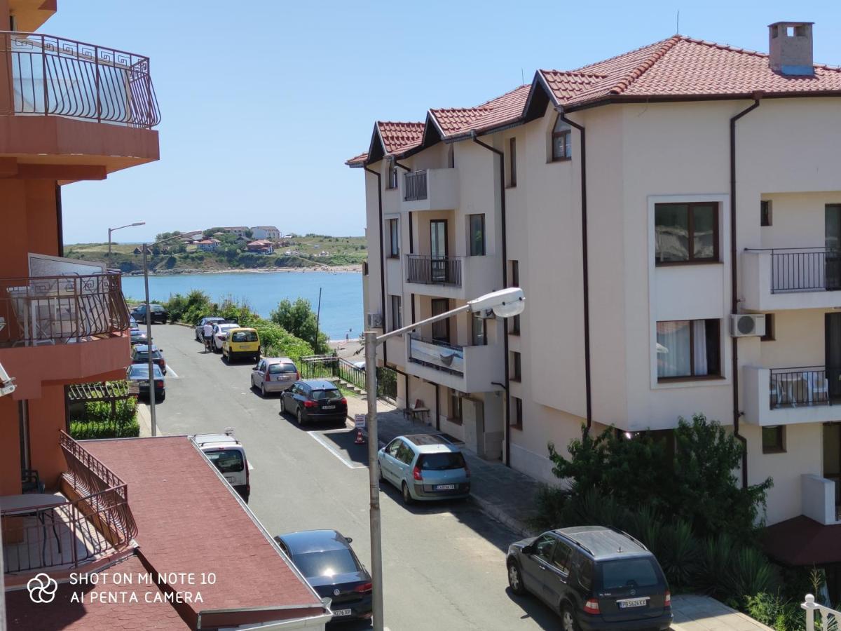 Къща За Гости Атмосфера Tsarevo Exterior photo